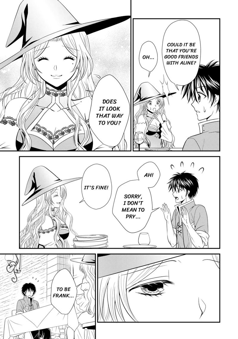 Saikyou Frank Boukensha No Kimama Na Henkyou Seikatsu Chapter 11 Page 19