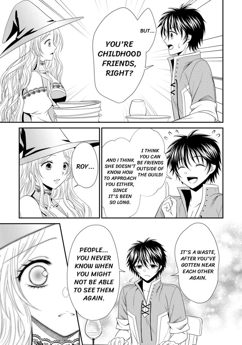 Saikyou Frank Boukensha No Kimama Na Henkyou Seikatsu Chapter 11 Page 21