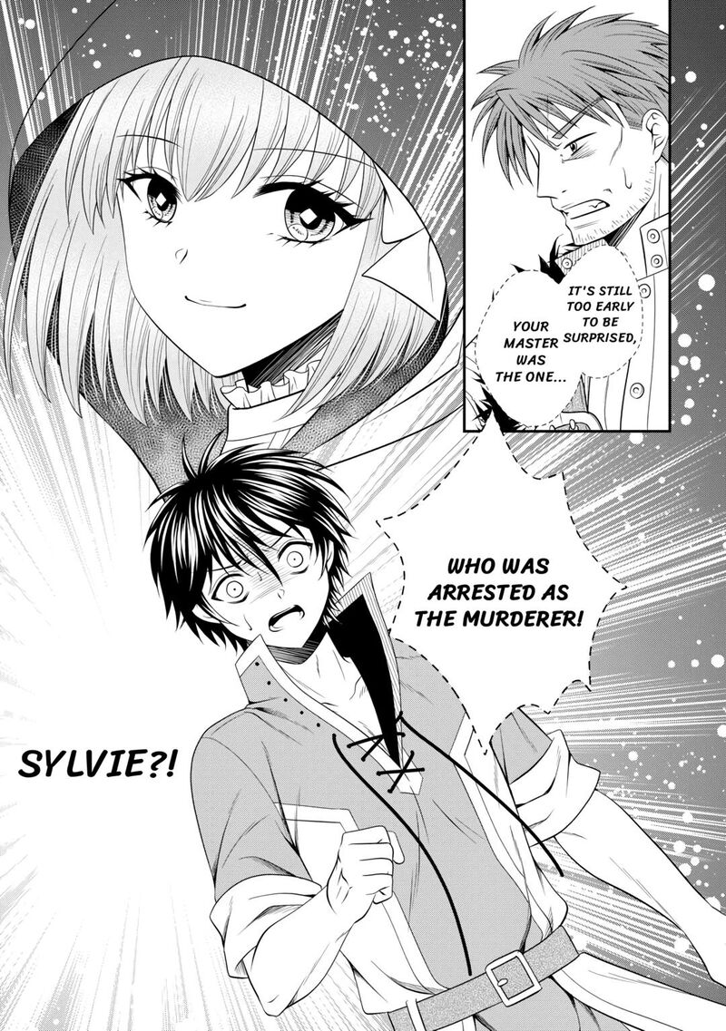 Saikyou Frank Boukensha No Kimama Na Henkyou Seikatsu Chapter 11 Page 31