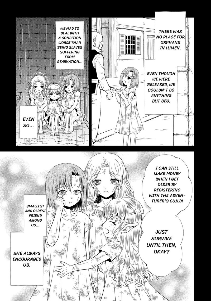 Saikyou Frank Boukensha No Kimama Na Henkyou Seikatsu Chapter 13 Page 11