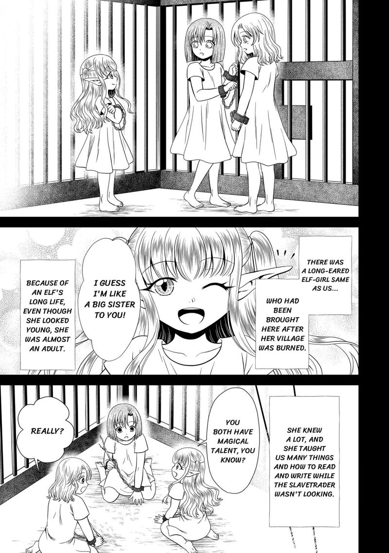 Saikyou Frank Boukensha No Kimama Na Henkyou Seikatsu Chapter 13 Page 7