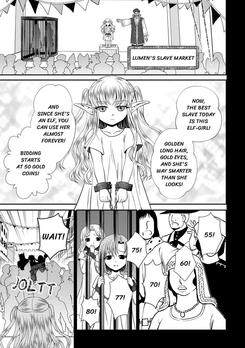 Saikyou Frank Boukensha No Kimama Na Henkyou Seikatsu Chapter 13 Page 9