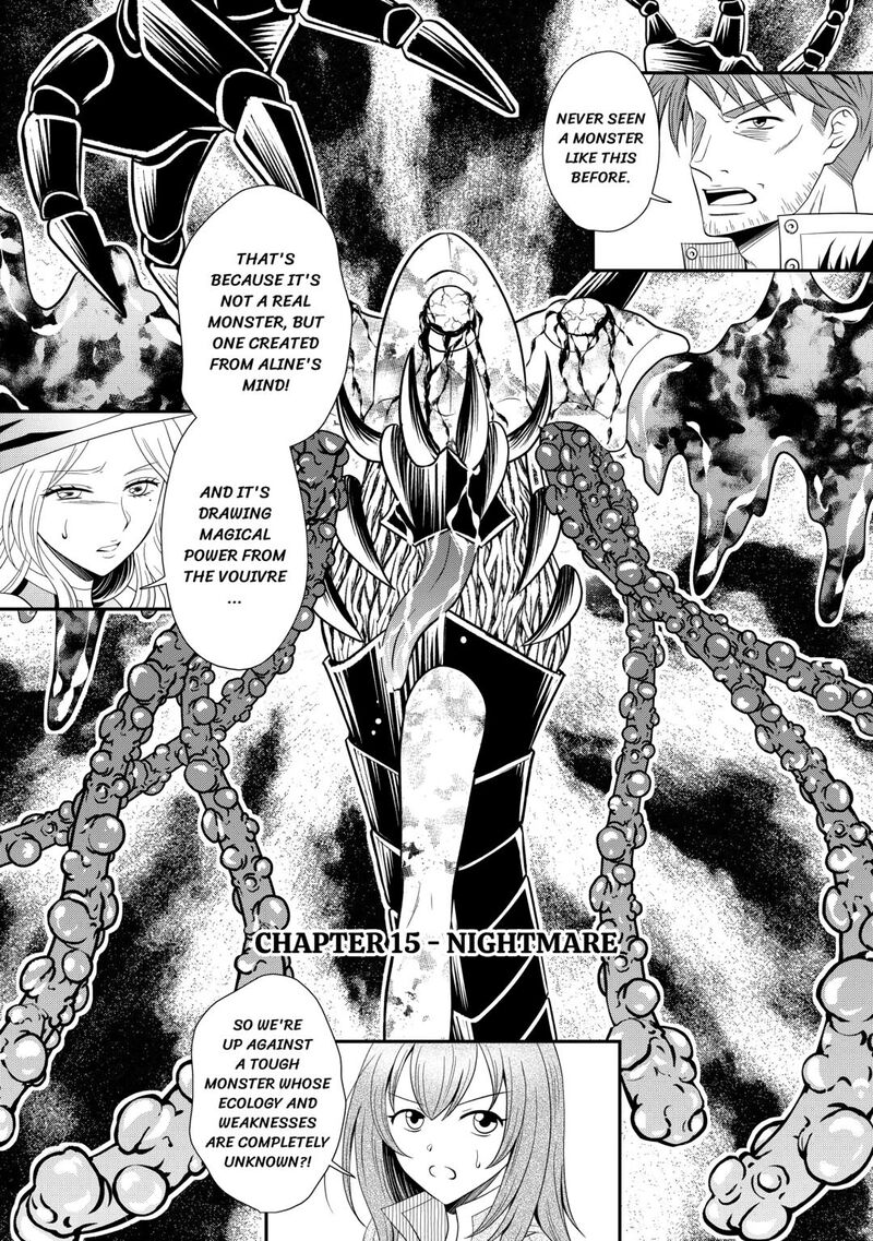 Saikyou Frank Boukensha No Kimama Na Henkyou Seikatsu Chapter 15 Page 1