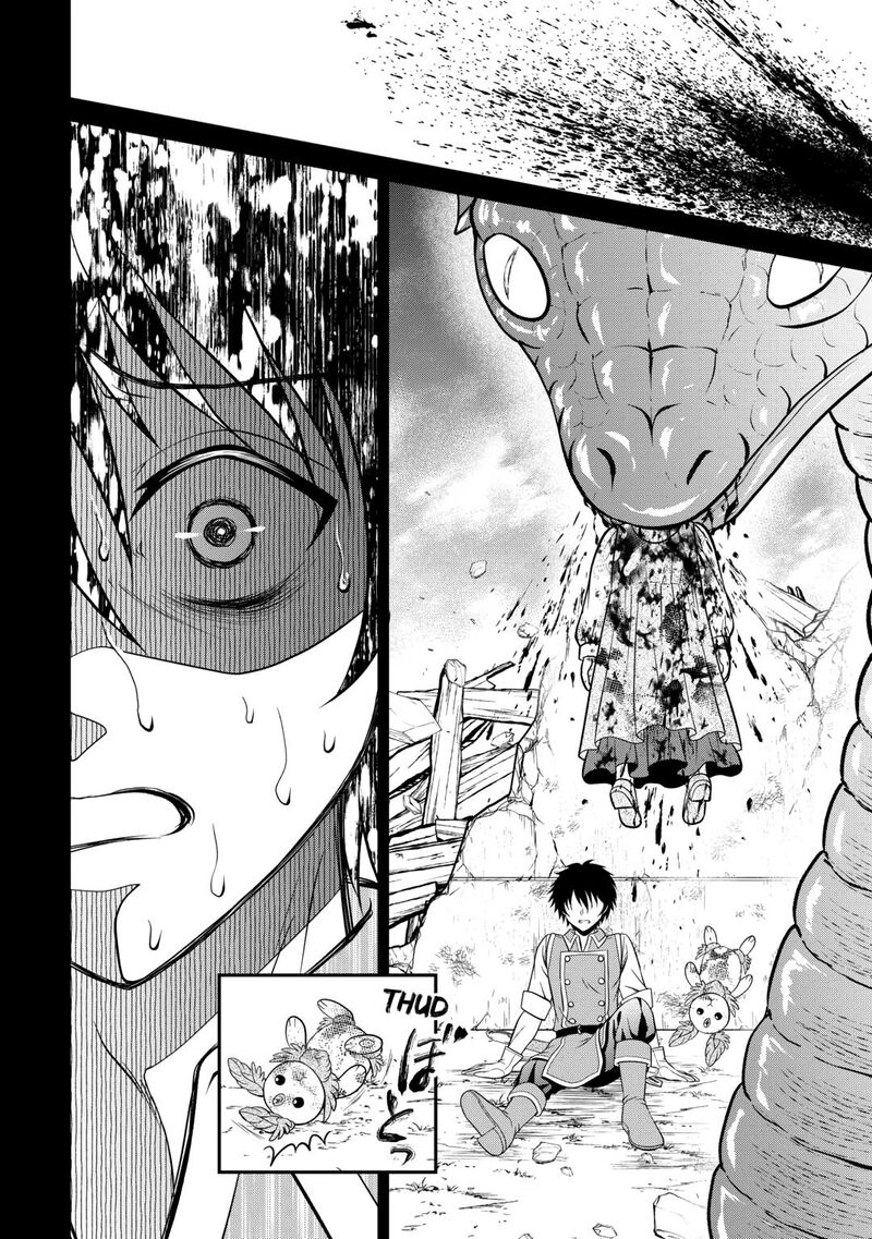 Saikyou Frank Boukensha No Kimama Na Henkyou Seikatsu Chapter 15 Page 20