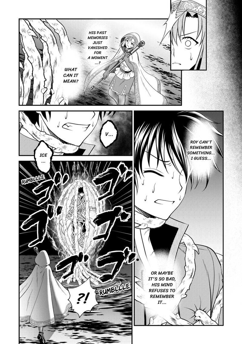 Saikyou Frank Boukensha No Kimama Na Henkyou Seikatsu Chapter 15 Page 32