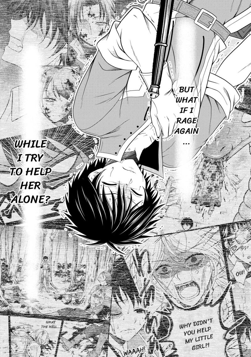 Saikyou Frank Boukensha No Kimama Na Henkyou Seikatsu Chapter 18 Page 19