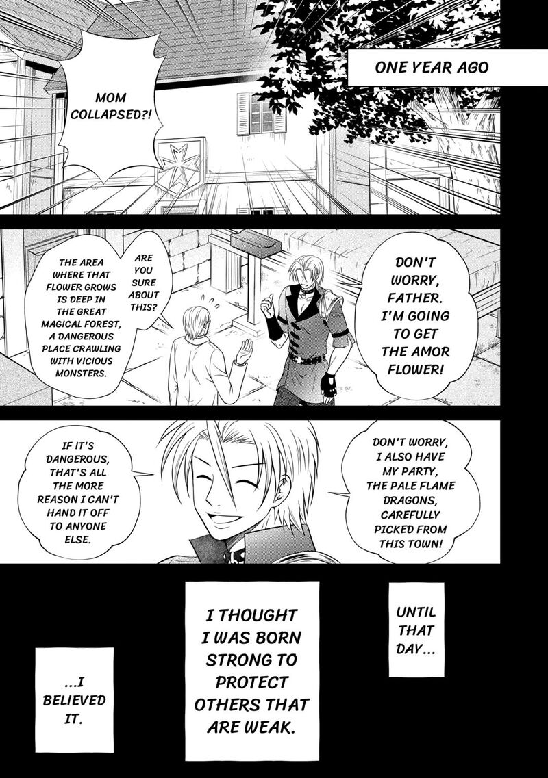 Saikyou Frank Boukensha No Kimama Na Henkyou Seikatsu Chapter 21 Page 19