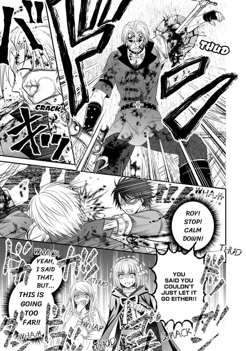 Saikyou Frank Boukensha No Kimama Na Henkyou Seikatsu Chapter 21 Page 25