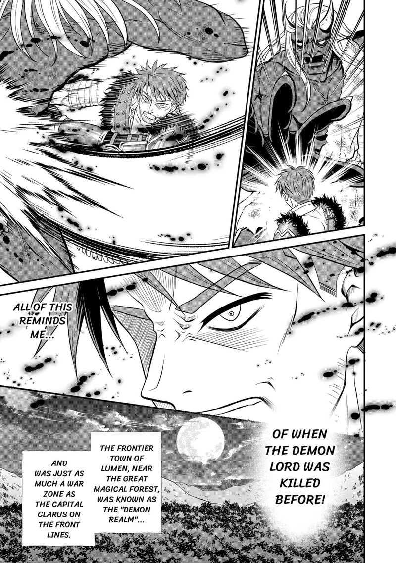 Saikyou Frank Boukensha No Kimama Na Henkyou Seikatsu Chapter 22 Page 17