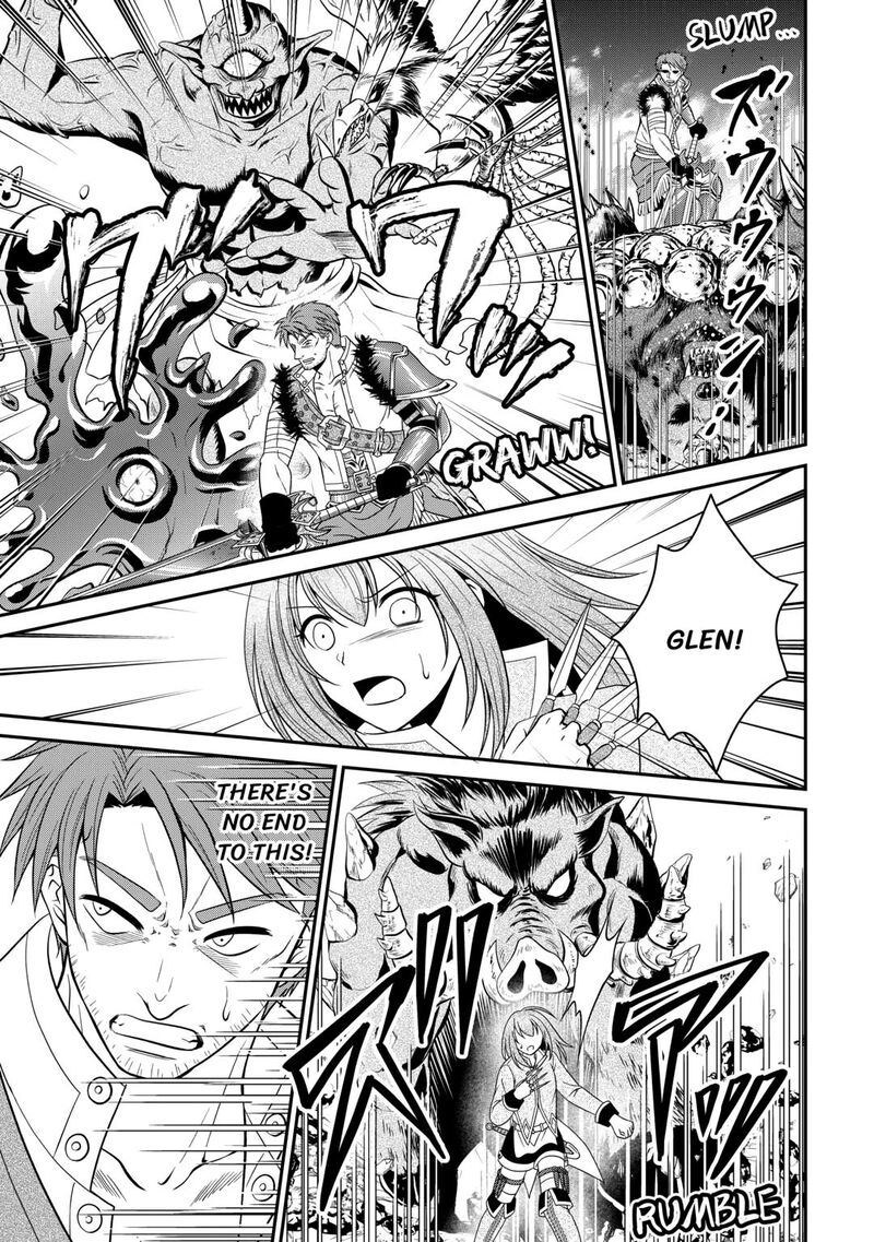 Saikyou Frank Boukensha No Kimama Na Henkyou Seikatsu Chapter 22 Page 23