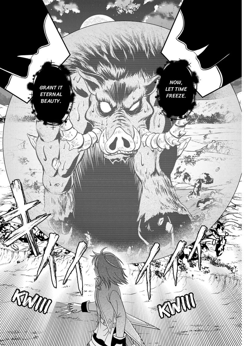 Saikyou Frank Boukensha No Kimama Na Henkyou Seikatsu Chapter 22 Page 25