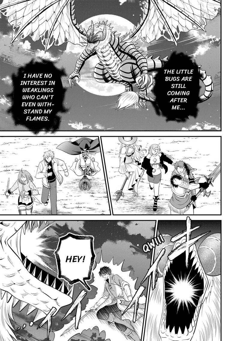 Saikyou Frank Boukensha No Kimama Na Henkyou Seikatsu Chapter 24 Page 23