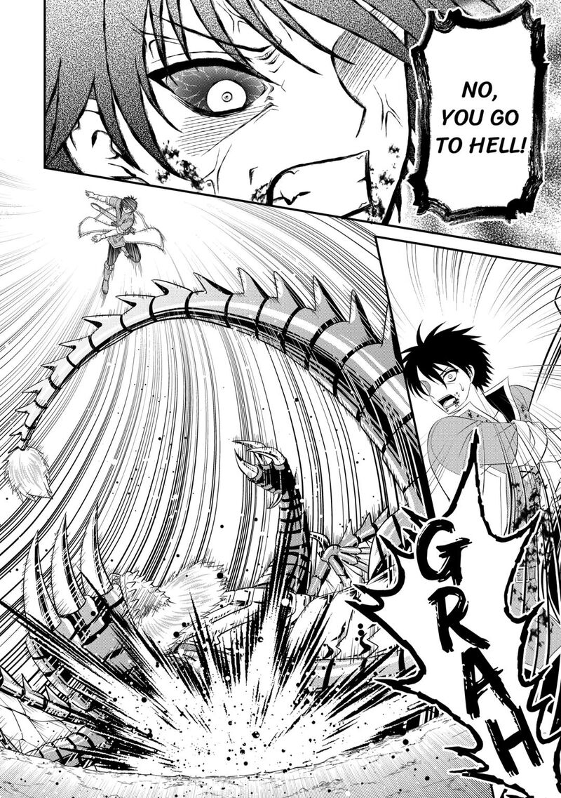 Saikyou Frank Boukensha No Kimama Na Henkyou Seikatsu Chapter 24 Page 28