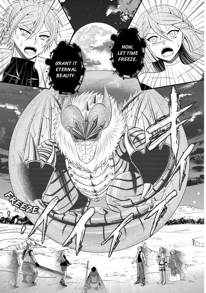 Saikyou Frank Boukensha No Kimama Na Henkyou Seikatsu Chapter 24 Page 29