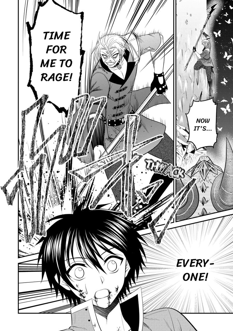 Saikyou Frank Boukensha No Kimama Na Henkyou Seikatsu Chapter 24 Page 34