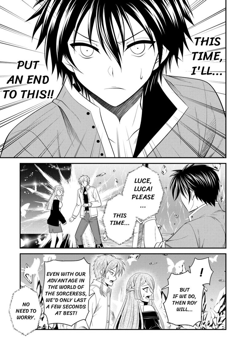 Saikyou Frank Boukensha No Kimama Na Henkyou Seikatsu Chapter 24 Page 37
