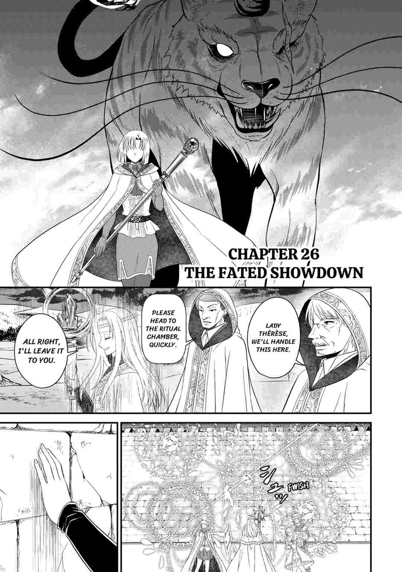 Saikyou Frank Boukensha No Kimama Na Henkyou Seikatsu Chapter 26 Page 1