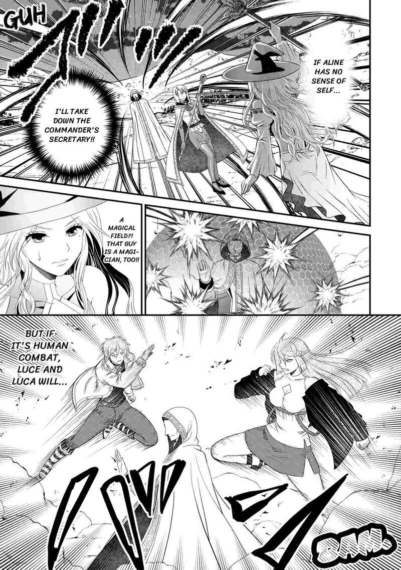 Saikyou Frank Boukensha No Kimama Na Henkyou Seikatsu Chapter 26 Page 5