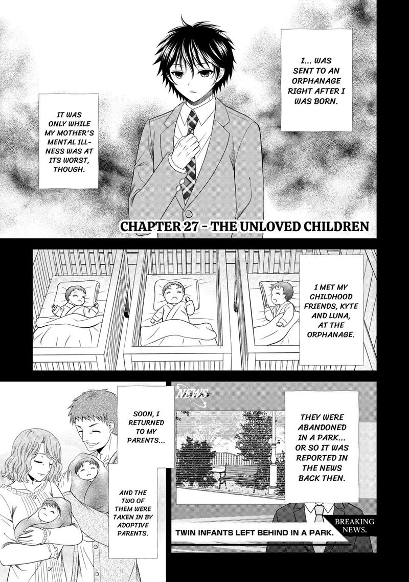 Saikyou Frank Boukensha No Kimama Na Henkyou Seikatsu Chapter 27 Page 1