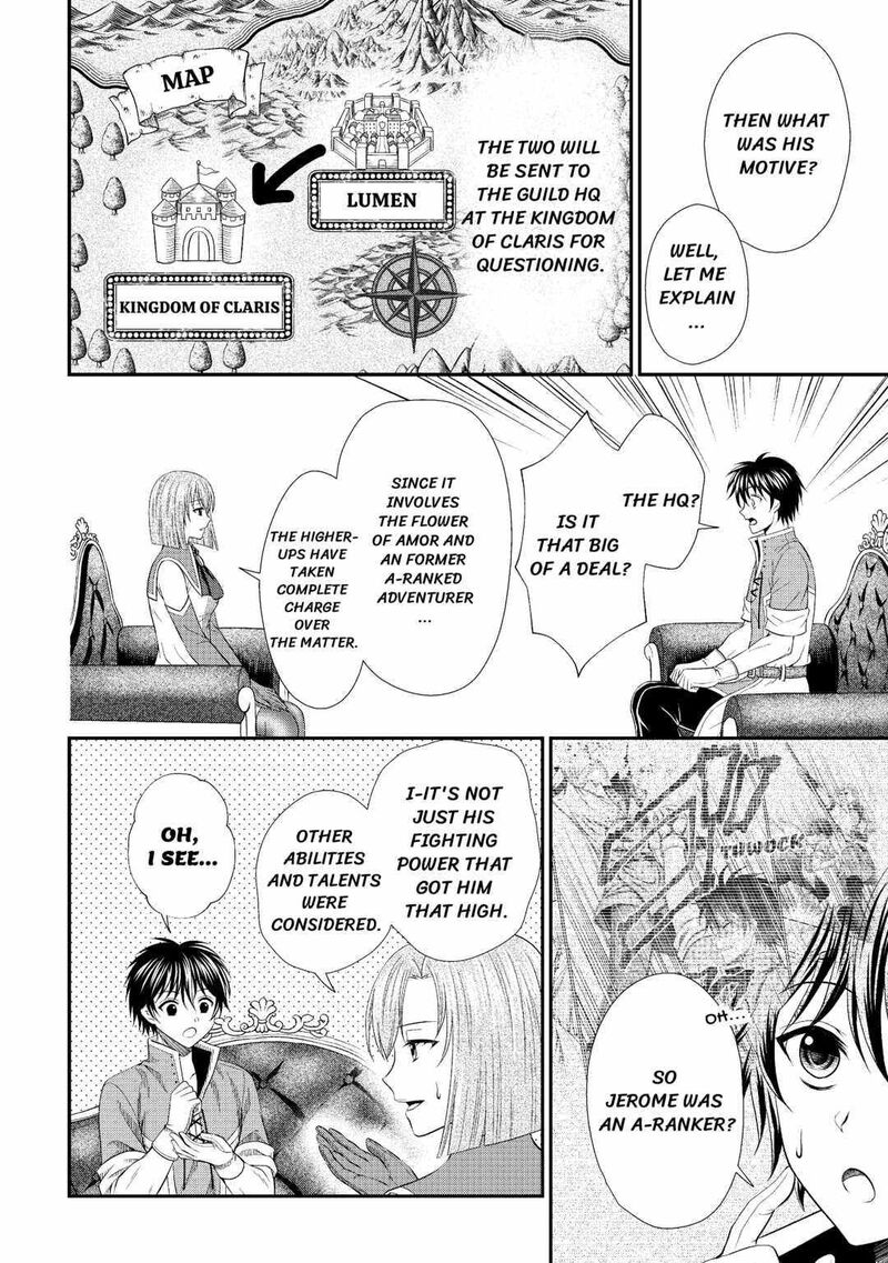 Saikyou Frank Boukensha No Kimama Na Henkyou Seikatsu Chapter 3 Page 12