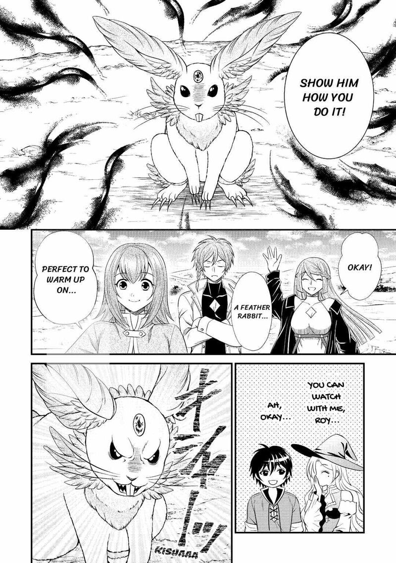 Saikyou Frank Boukensha No Kimama Na Henkyou Seikatsu Chapter 3 Page 20