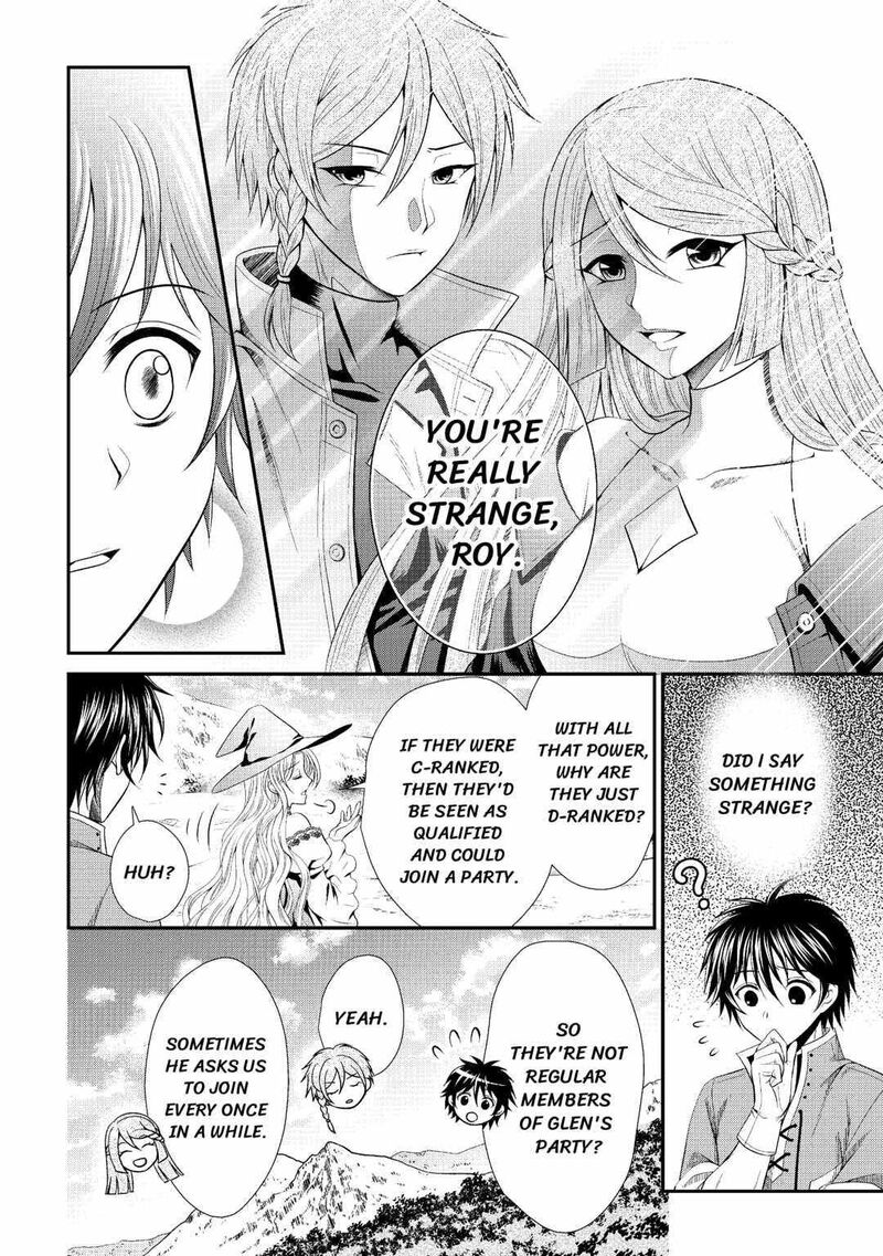 Saikyou Frank Boukensha No Kimama Na Henkyou Seikatsu Chapter 3 Page 26