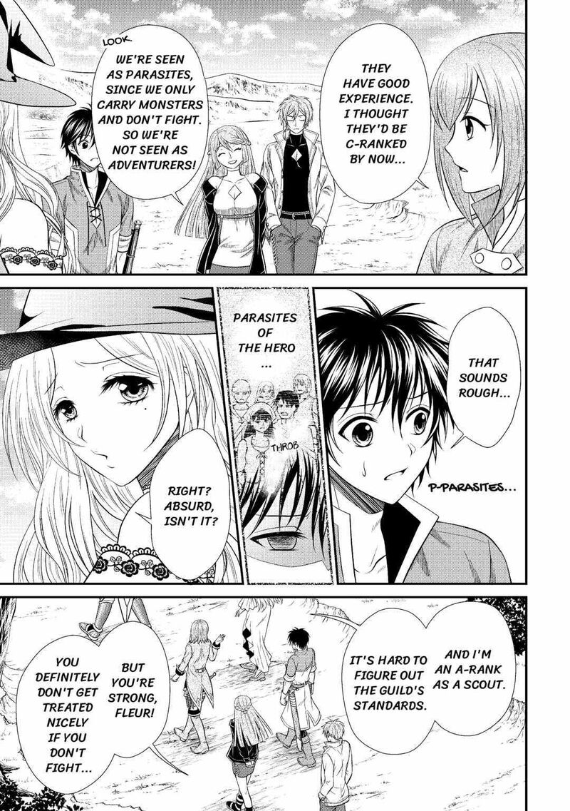 Saikyou Frank Boukensha No Kimama Na Henkyou Seikatsu Chapter 3 Page 27