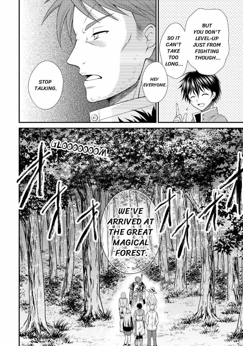 Saikyou Frank Boukensha No Kimama Na Henkyou Seikatsu Chapter 3 Page 28