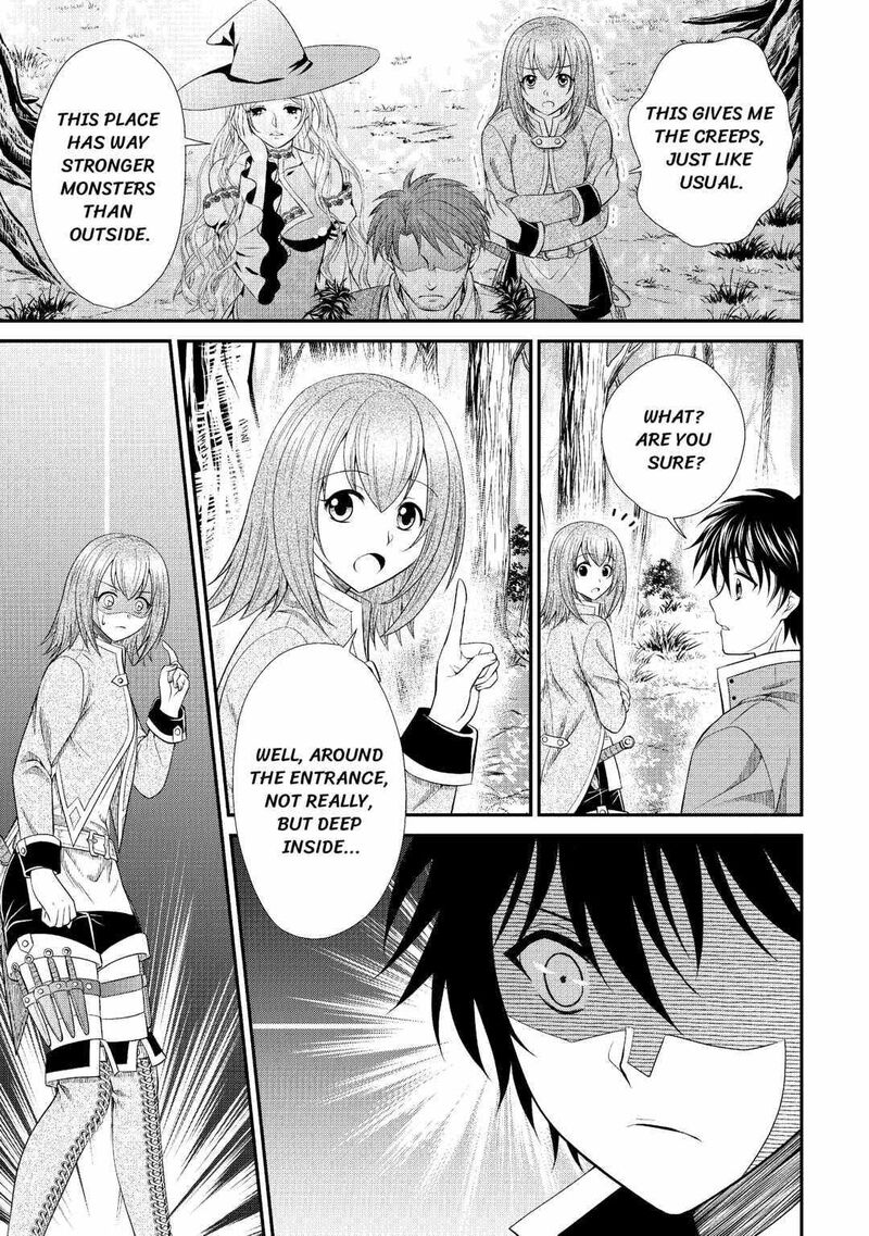 Saikyou Frank Boukensha No Kimama Na Henkyou Seikatsu Chapter 3 Page 29