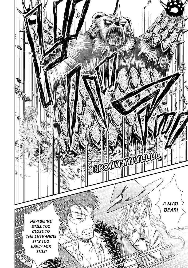 Saikyou Frank Boukensha No Kimama Na Henkyou Seikatsu Chapter 3 Page 30