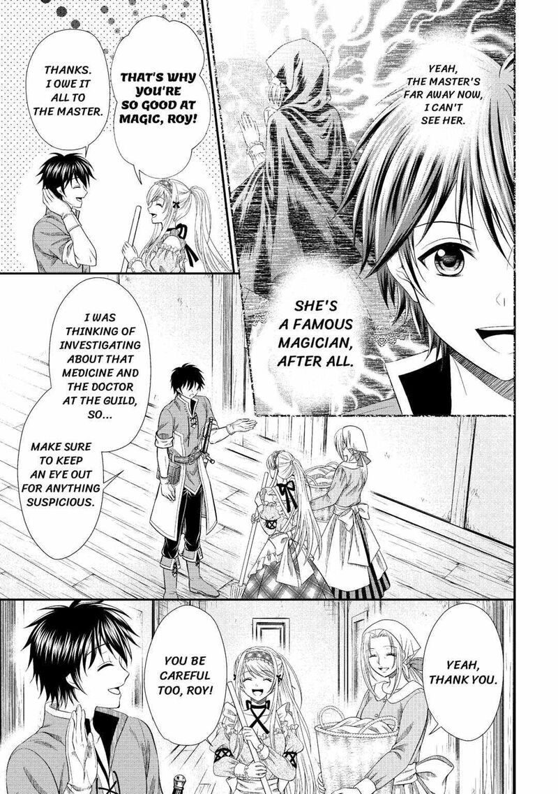 Saikyou Frank Boukensha No Kimama Na Henkyou Seikatsu Chapter 3 Page 7