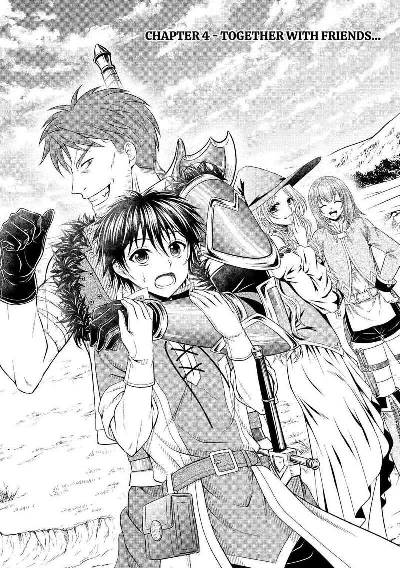 Saikyou Frank Boukensha No Kimama Na Henkyou Seikatsu Chapter 4 Page 1