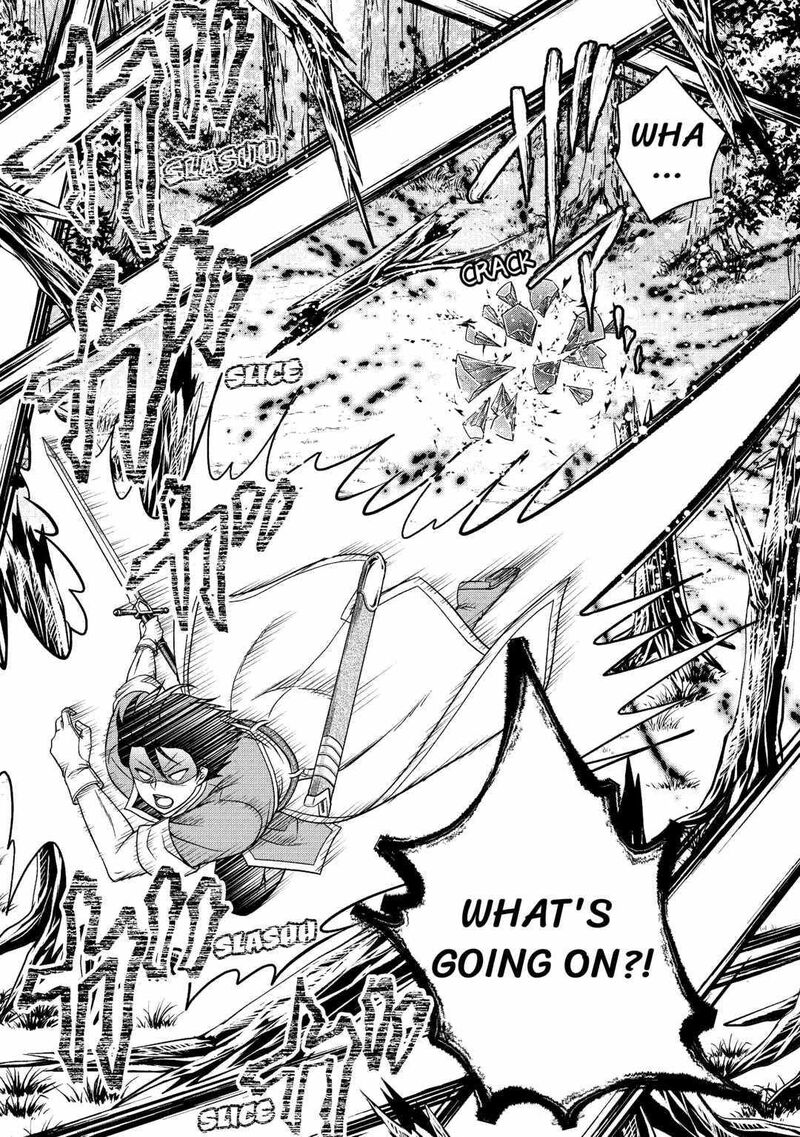 Saikyou Frank Boukensha No Kimama Na Henkyou Seikatsu Chapter 4 Page 19