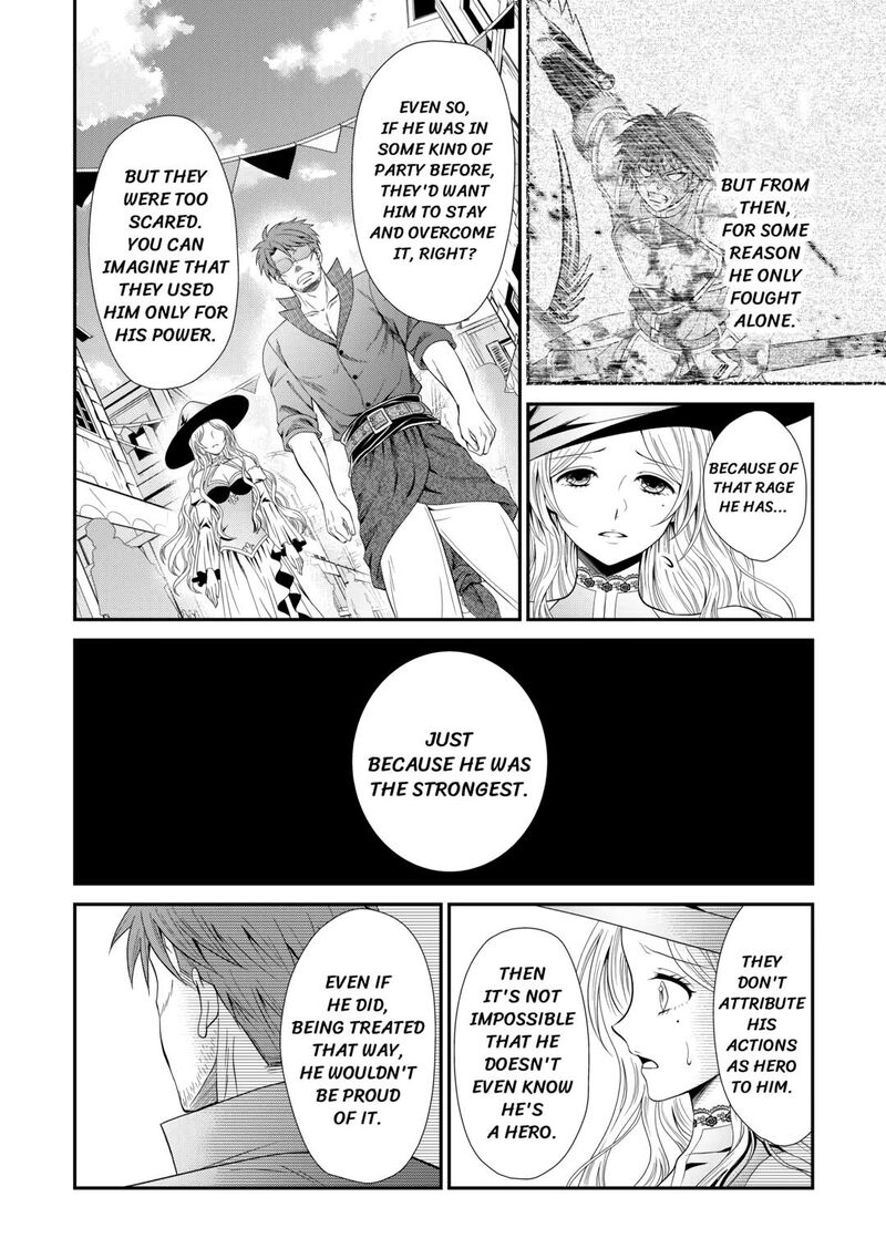 Saikyou Frank Boukensha No Kimama Na Henkyou Seikatsu Chapter 6 Page 20