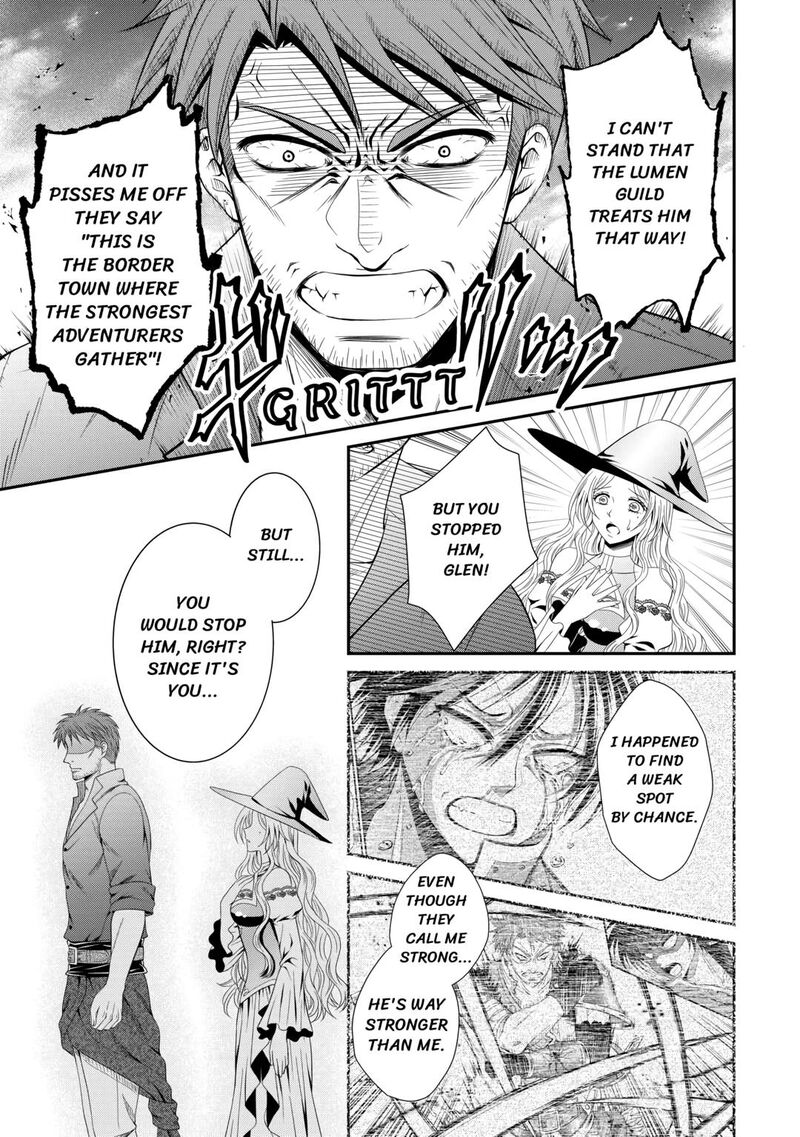 Saikyou Frank Boukensha No Kimama Na Henkyou Seikatsu Chapter 6 Page 21