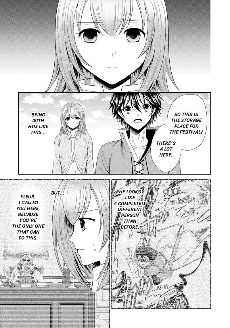 Saikyou Frank Boukensha No Kimama Na Henkyou Seikatsu Chapter 6 Page 23