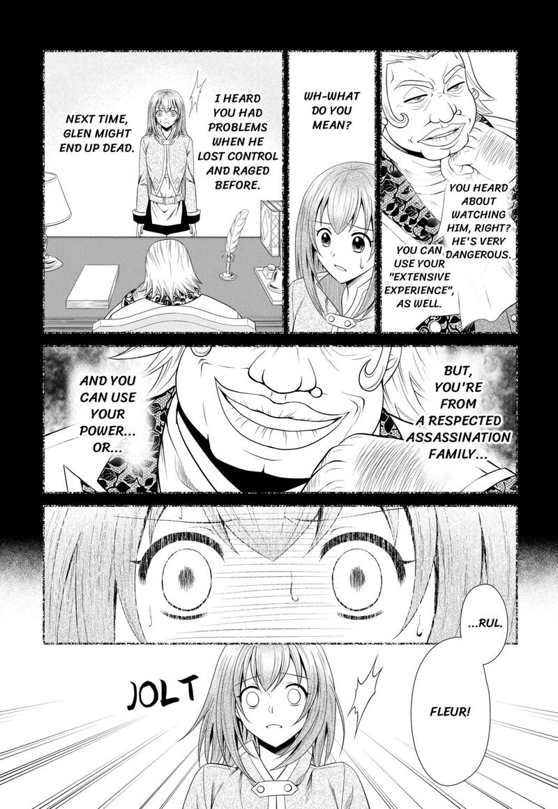 Saikyou Frank Boukensha No Kimama Na Henkyou Seikatsu Chapter 6 Page 24