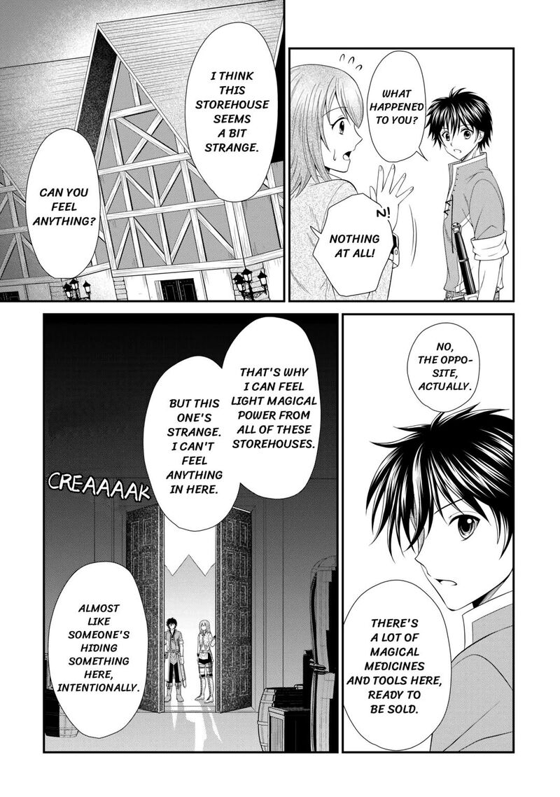 Saikyou Frank Boukensha No Kimama Na Henkyou Seikatsu Chapter 6 Page 25