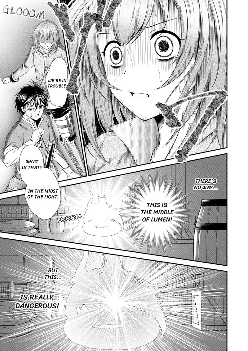 Saikyou Frank Boukensha No Kimama Na Henkyou Seikatsu Chapter 6 Page 27