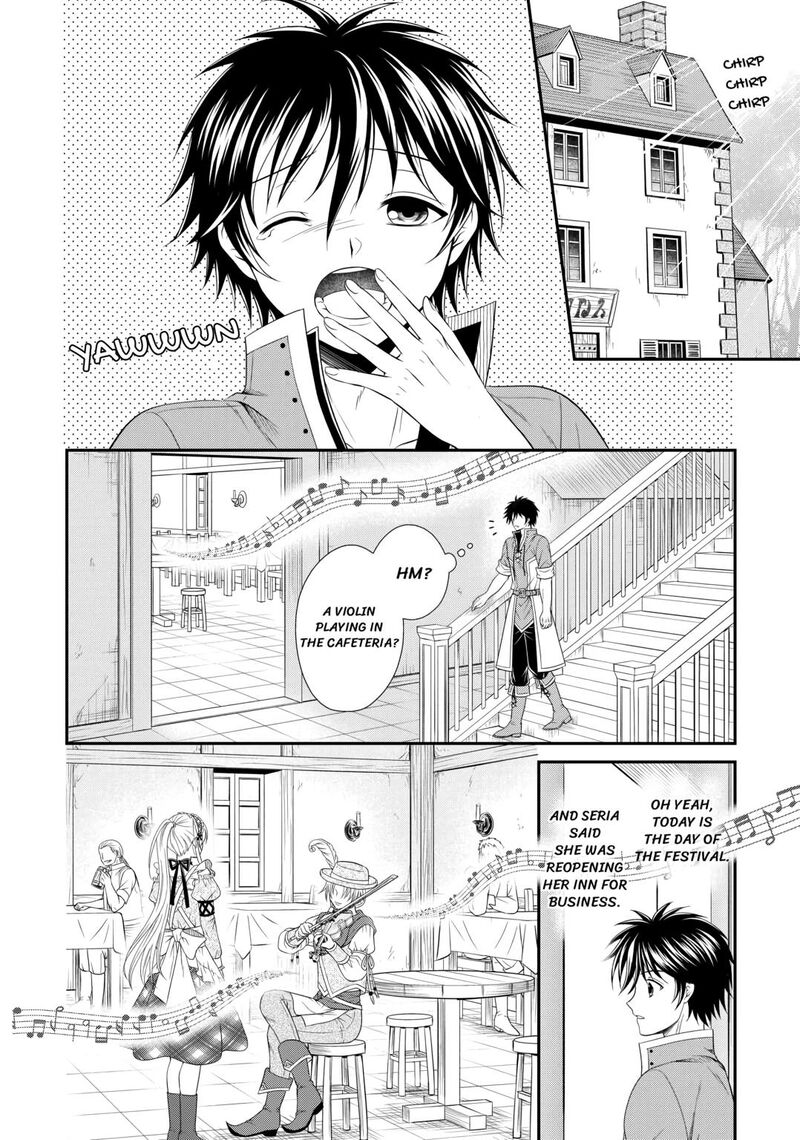 Saikyou Frank Boukensha No Kimama Na Henkyou Seikatsu Chapter 6 Page 6