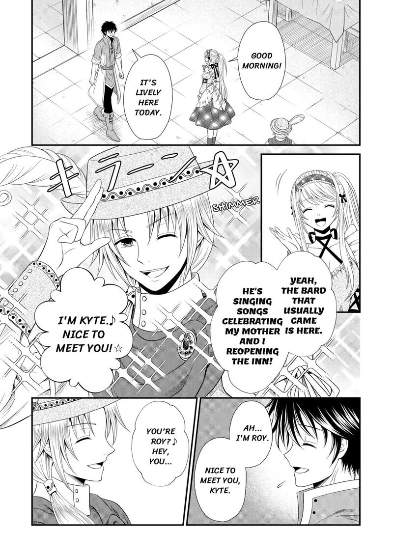 Saikyou Frank Boukensha No Kimama Na Henkyou Seikatsu Chapter 6 Page 9