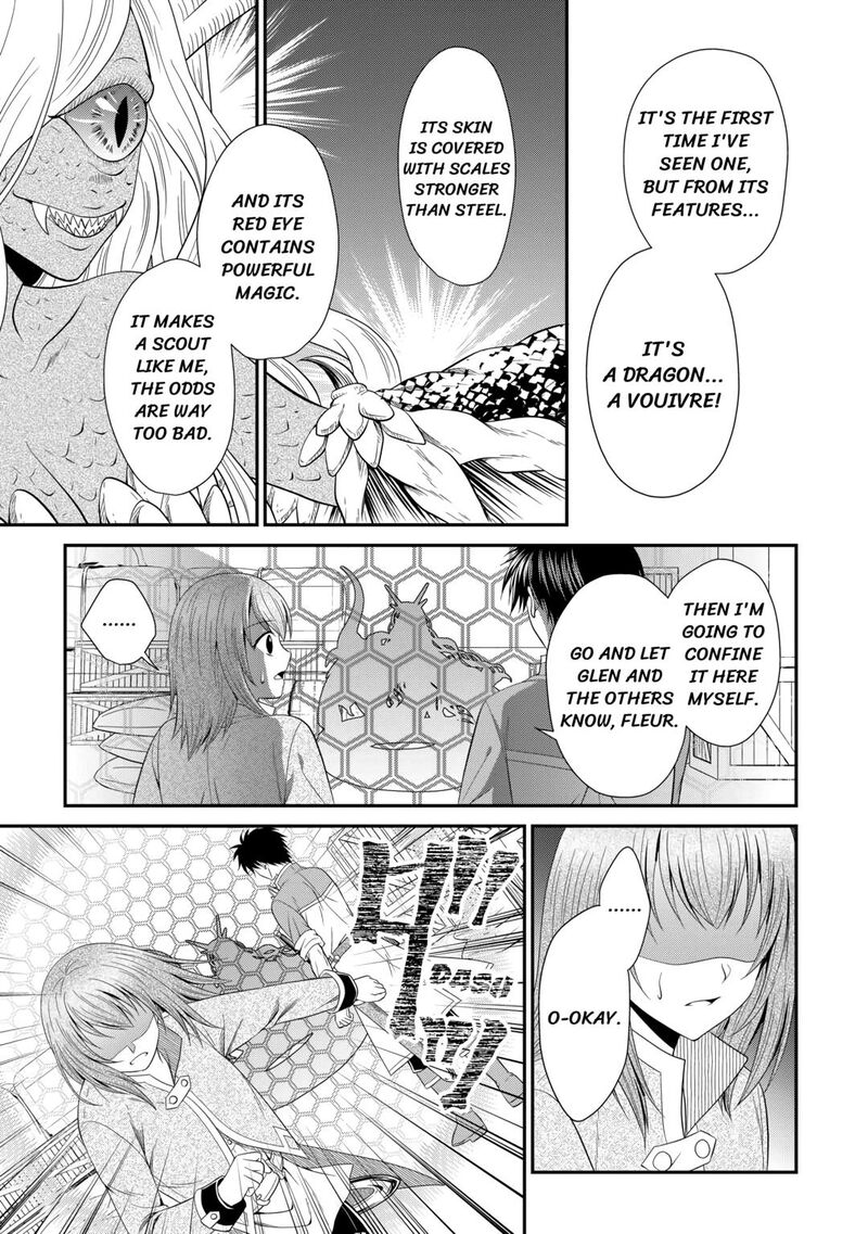 Saikyou Frank Boukensha No Kimama Na Henkyou Seikatsu Chapter 7 Page 11