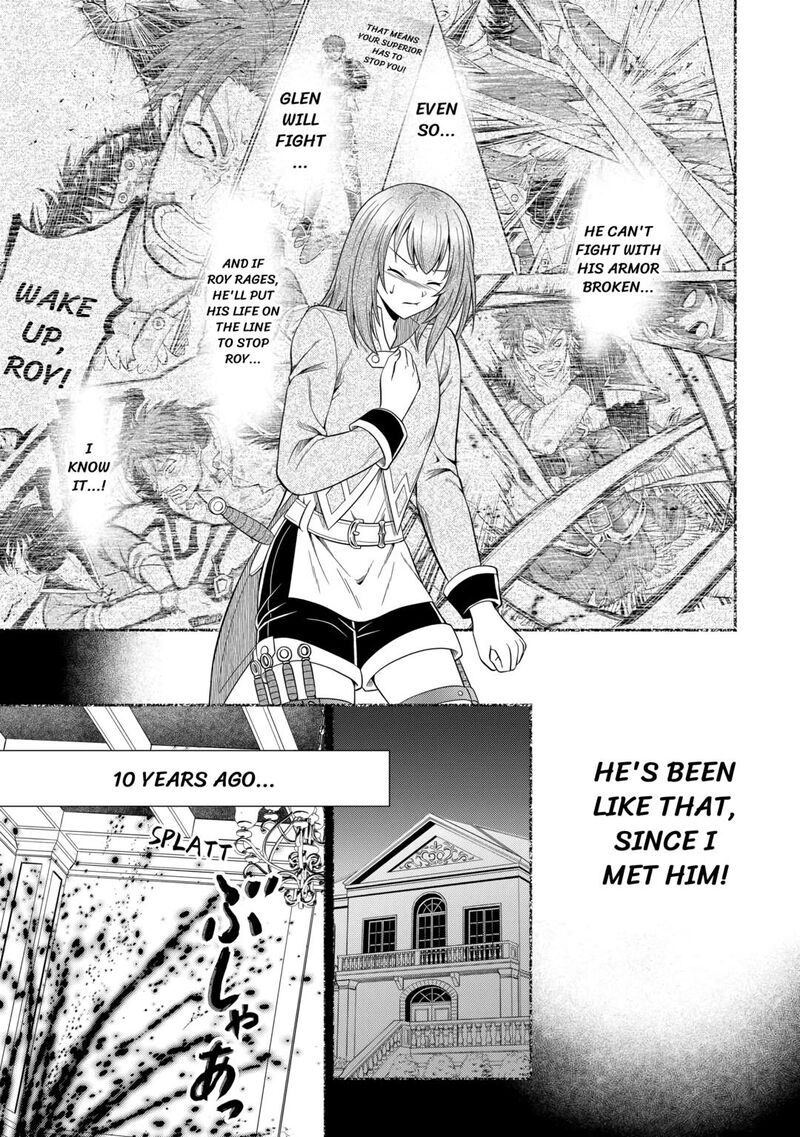 Saikyou Frank Boukensha No Kimama Na Henkyou Seikatsu Chapter 7 Page 13