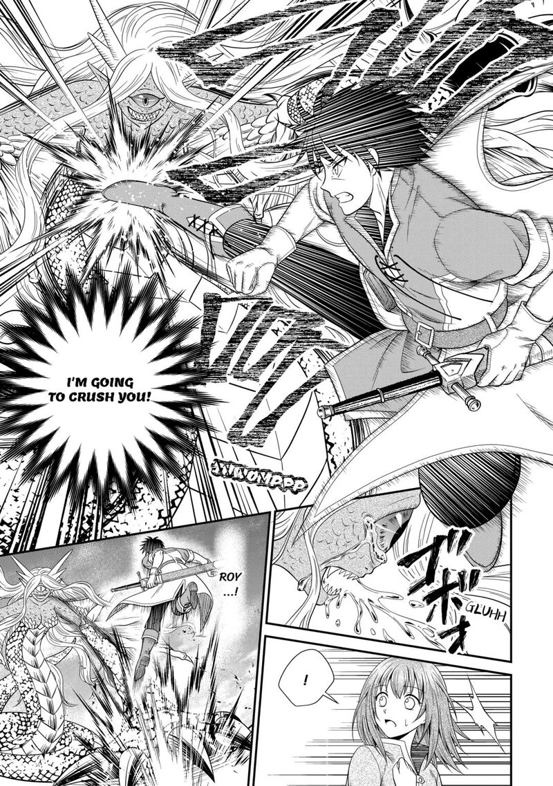 Saikyou Frank Boukensha No Kimama Na Henkyou Seikatsu Chapter 7 Page 21