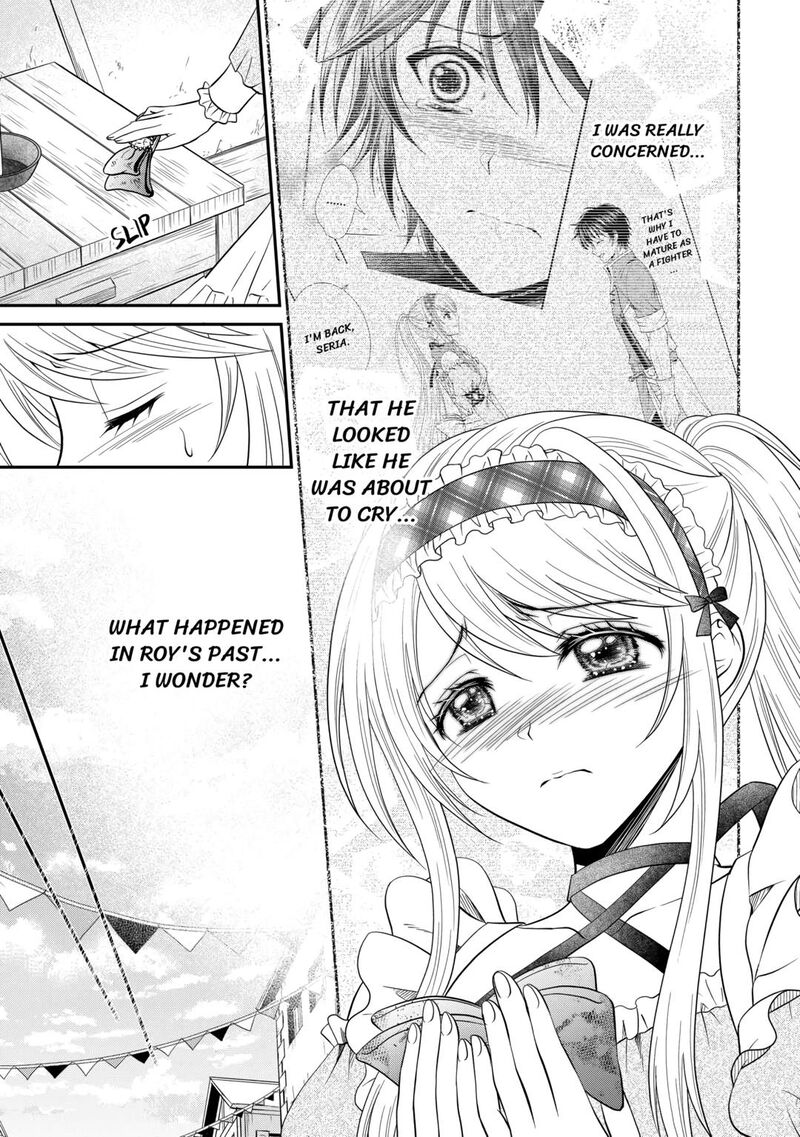 Saikyou Frank Boukensha No Kimama Na Henkyou Seikatsu Chapter 7 Page 7