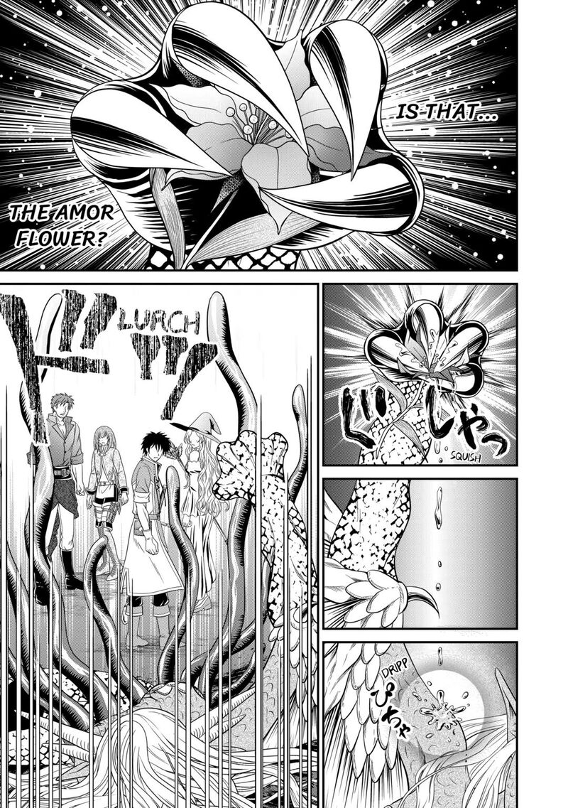 Saikyou Frank Boukensha No Kimama Na Henkyou Seikatsu Chapter 8 Page 23