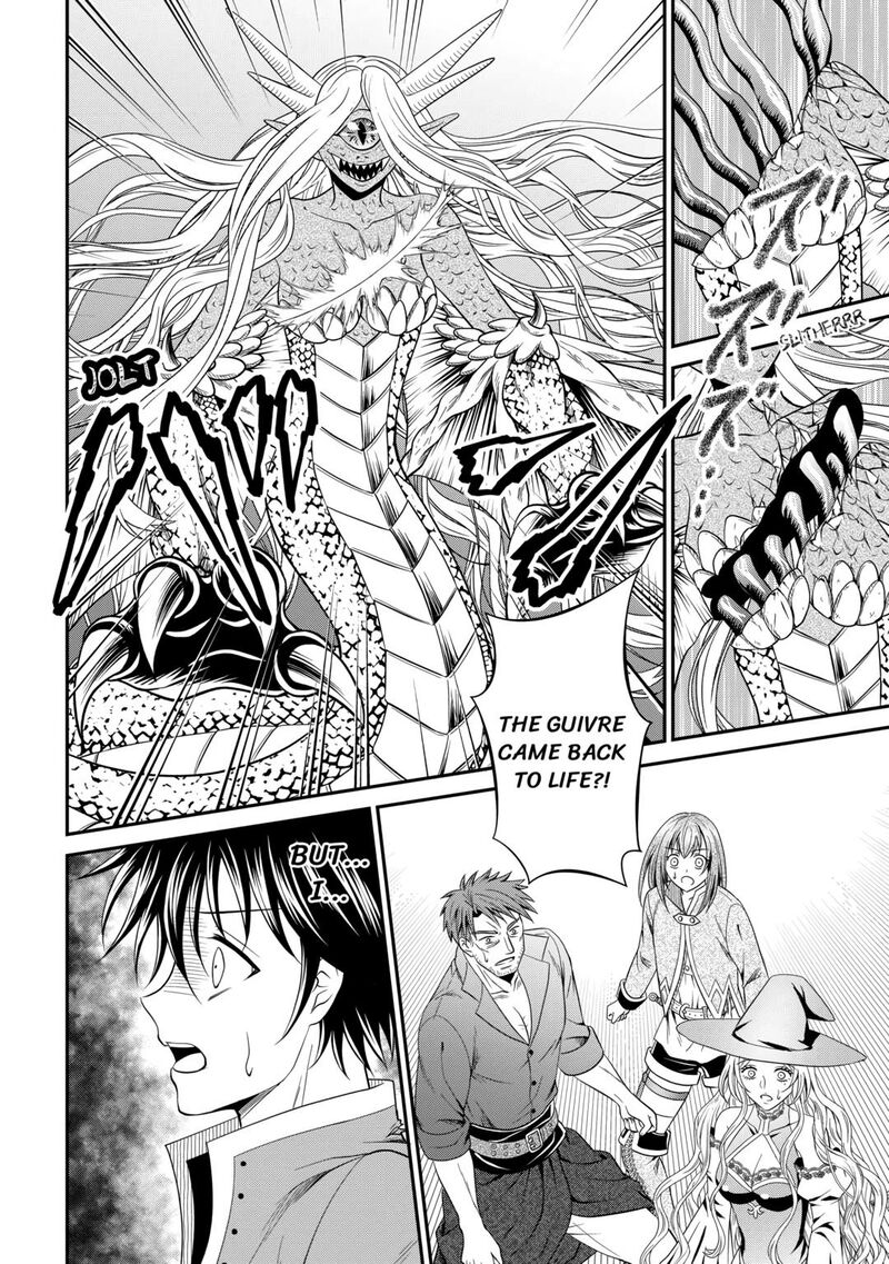 Saikyou Frank Boukensha No Kimama Na Henkyou Seikatsu Chapter 8 Page 24