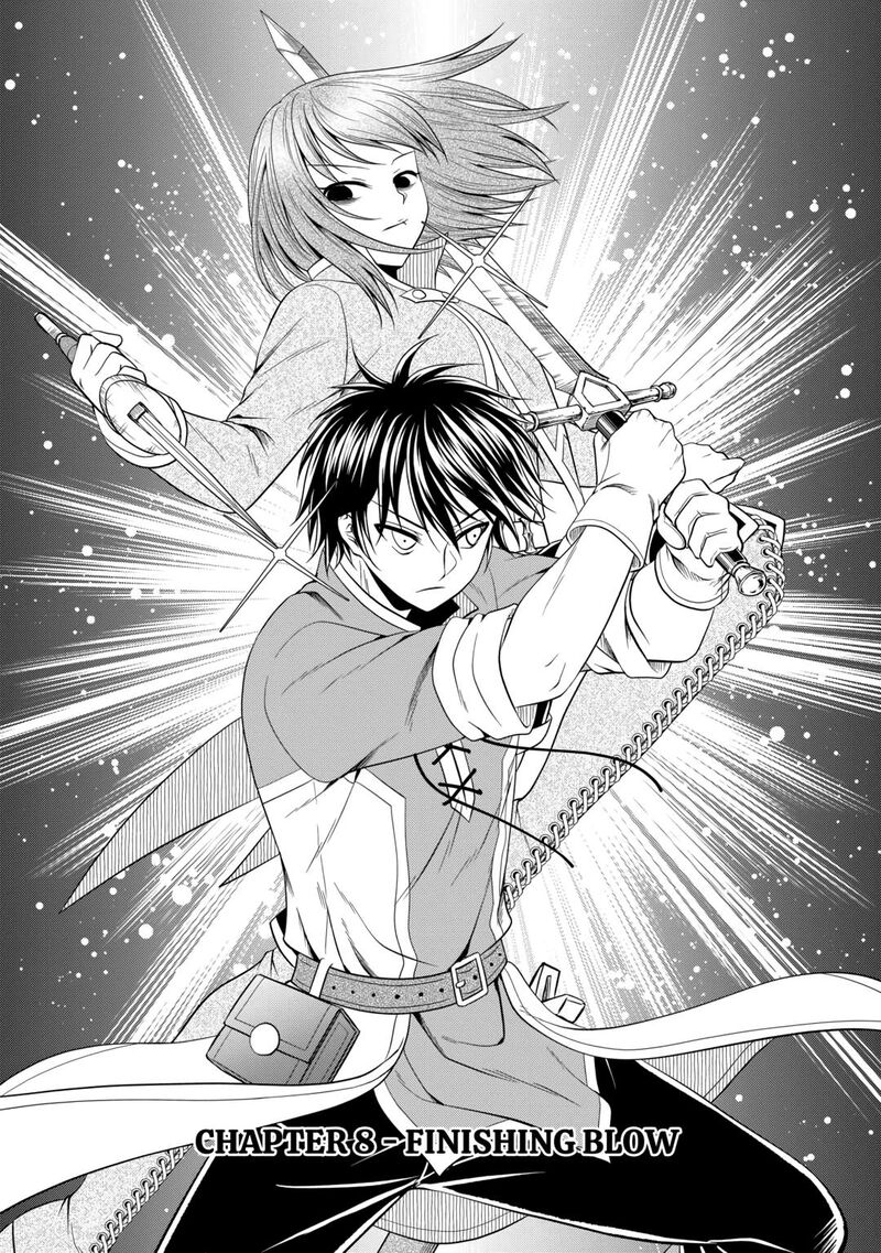 Saikyou Frank Boukensha No Kimama Na Henkyou Seikatsu Chapter 8 Page 3