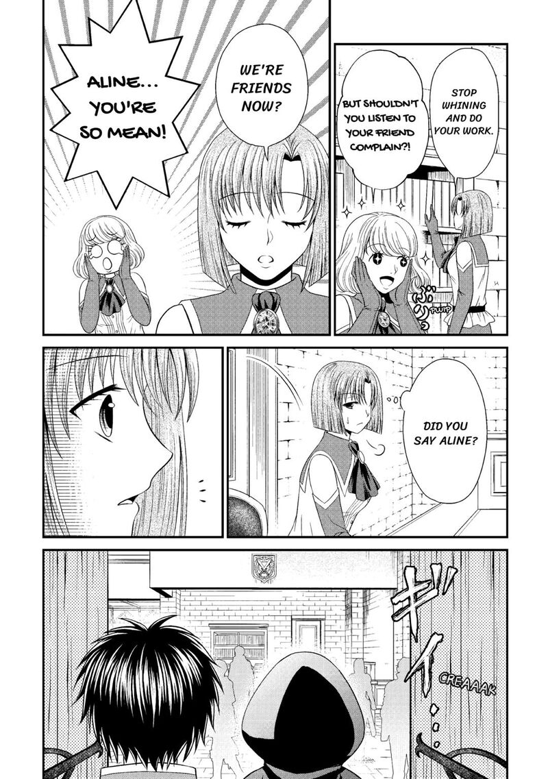 Saikyou Frank Boukensha No Kimama Na Henkyou Seikatsu Chapter 9 Page 24