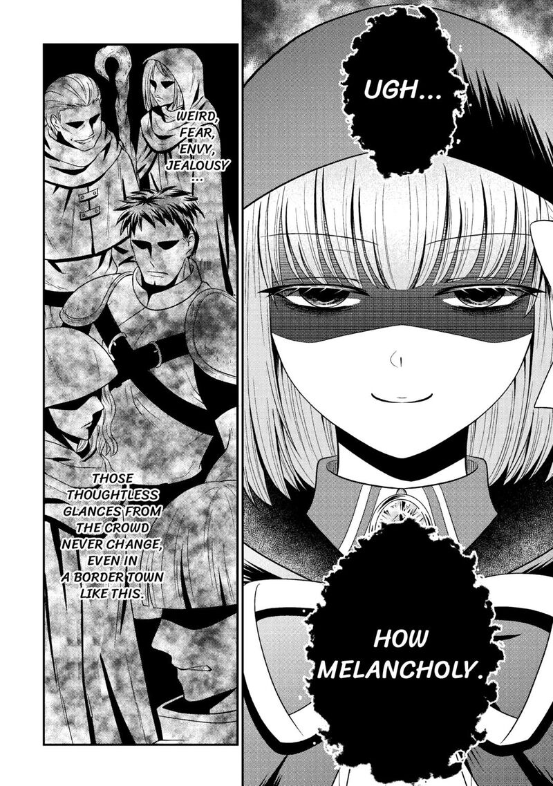 Saikyou Frank Boukensha No Kimama Na Henkyou Seikatsu Chapter 9 Page 26